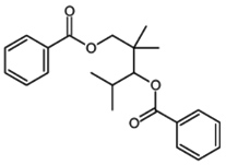 2,2,4-三甲基-1,3-戊二醇二苯甲酸酯
