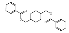 1,4-环己烷二甲醇二苯甲酸酯